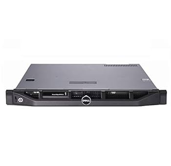 Amazon.com: Dell PowerEdge R210 Server, 4 Core 2.4GHz CPUs
